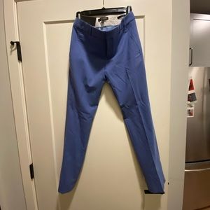Blue Ryan Pants